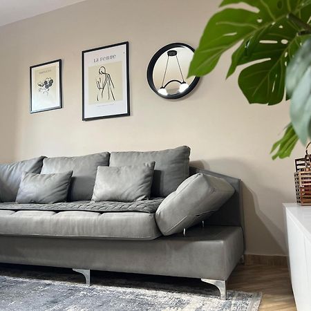 New Modern Tirana Apartment Luaran gambar