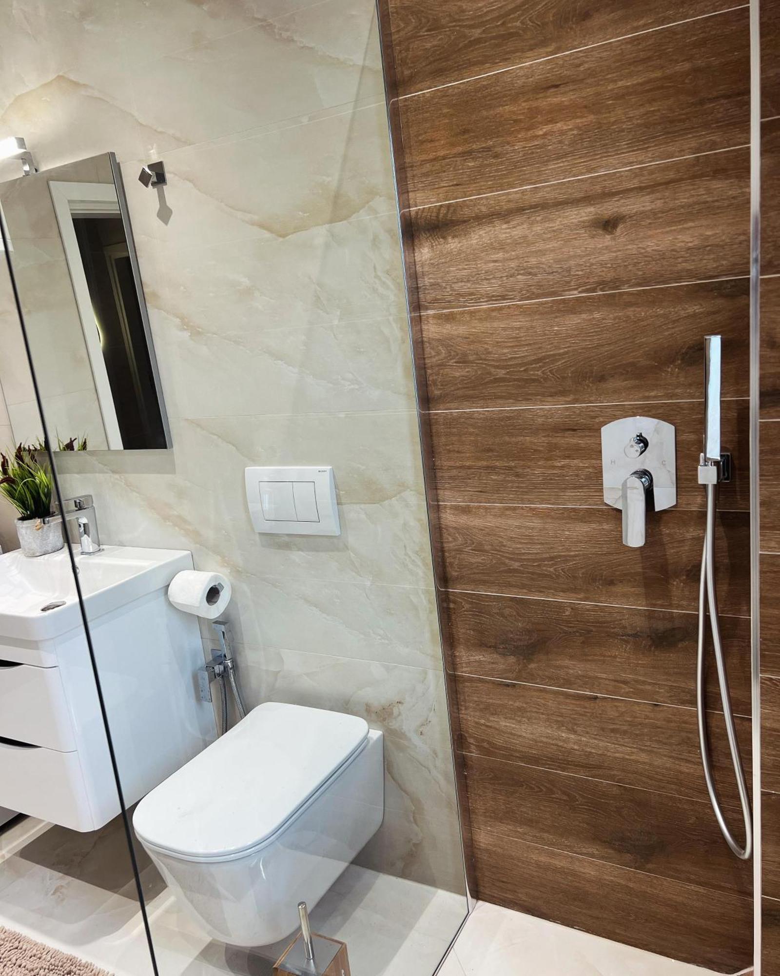 New Modern Tirana Apartment Luaran gambar