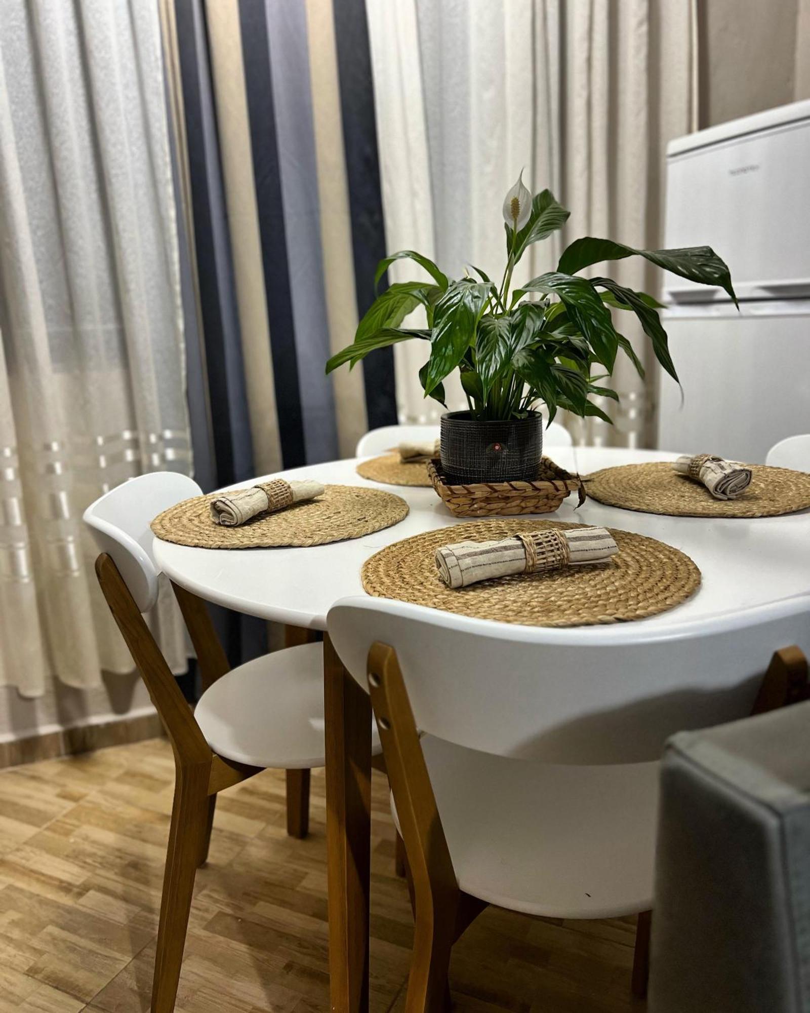 New Modern Tirana Apartment Luaran gambar